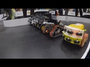 Folkrace at Robotex 2016, 2.-4. Dec in Tallinn, Estonia