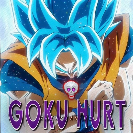 goku black and zamasu hurts goku by beating up family ☠️🤯