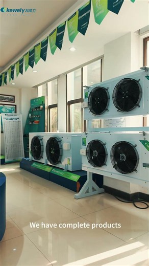 FOSHAN KEYING Cold Chain System | One-Stop Design, Manufacturing & Service Solution