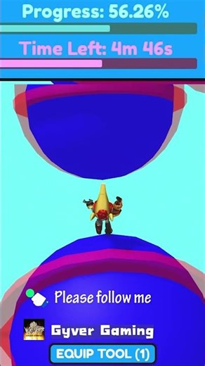 Mega fun Obby speed 250% EP530| Progress 56.83% | Roblox | Obby | #roblox #megafunobby#gyvergaming