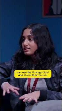 What if our students had the magical powers of Harry Potter for a day? Watch this video! ✨