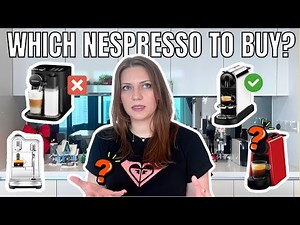 REVIEW: Nespresso Original Line Machines (2025 Buying Guide) 🎁