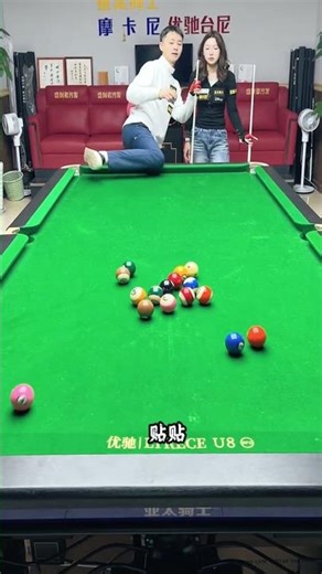 Snooker & Pool Moments You Can’t Stop Watching #Snooker #Billiards #Satisfying #viralshorts