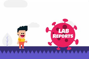Lab Reports - Free Addicting Game ★★★★★
