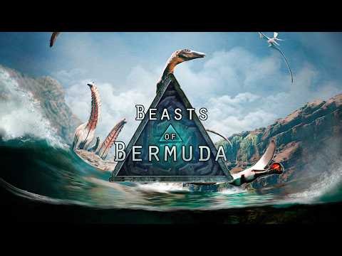 Sobrevivendo no BEAST OF BERMUDA