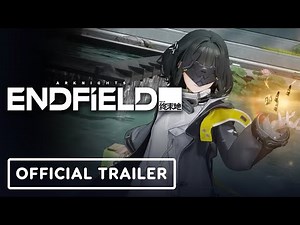Arknights: Endfield - Official Endministrator Operator Combat Overview Trailer