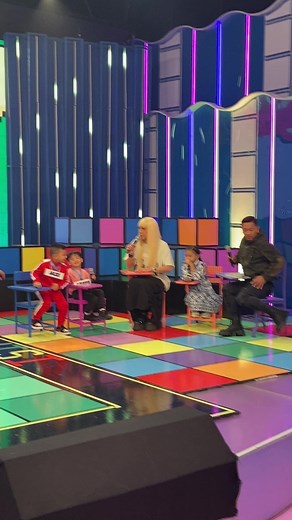The Sample Prince, JAZE! #ShowtimeForAll | It's Showtime
