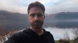 Scotland | Gerard Butler