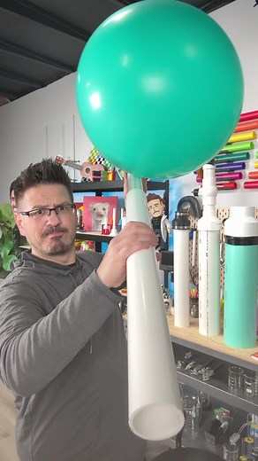 DIY PVC Balloon Horn: Fun Science Project