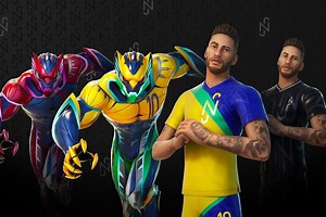 Fortnite x Neymar: cómo completar todas las misiones y desafíos de la skin de Neymar Jr