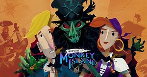 Naughty Dog's Neil Druckmann has a Return to Monkey Island cameo