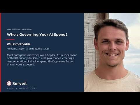 Who's Governing Your AI Spend? - The Shadow Cost Growing Faster Than Anyone Expected