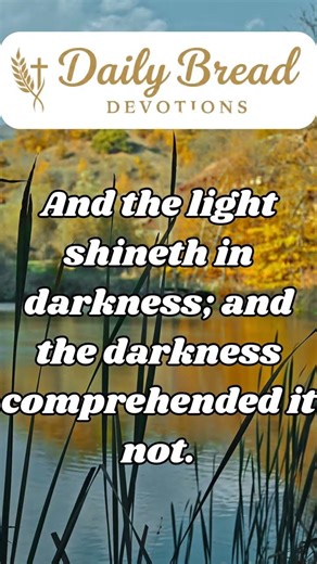 God’s Word for Today 📖 | Daily Bible Verse Reading