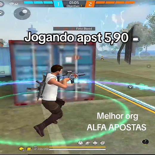 Melhor org em Free Fire: Dicas de Jogabilidade