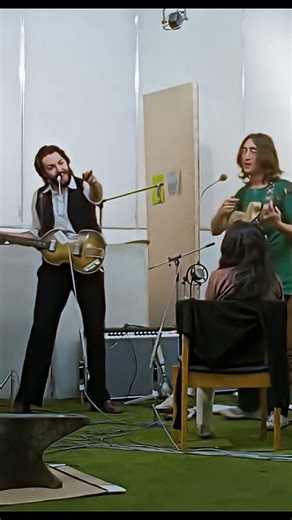 #beatles practice time