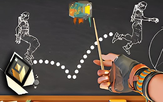 【雷兹教学】适合每个雷兹玩家的实用技巧与练枪菜单！