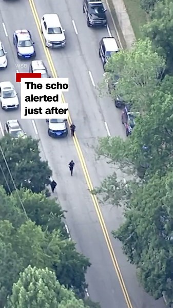 Breaking: Shooting on Emory Campus, university reports