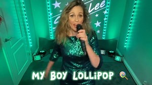 ‘My Boy Lollipop’ Millie small Sarah Lee - Entertainer Cover #sarahleeentertainer Let’s keep these classics alive🥰 #60smusic #MillieSmall #MyBoyLollipop #coversongs #doowop #singer #FacebookLive #viralvideo #doowopsarahlee | Sarah Lee - Entertainer