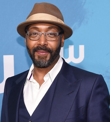 Jesse L. Martin | Biography