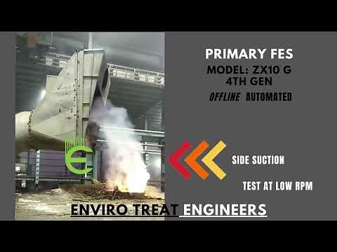 Fume Extraction System/ APC/ Hood Suction/ Dust Collector