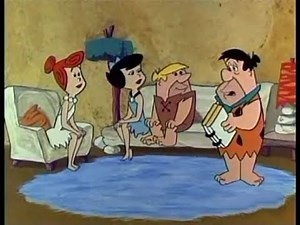 The Flintstones | Season 6 | Episode 6 | I'm hungry