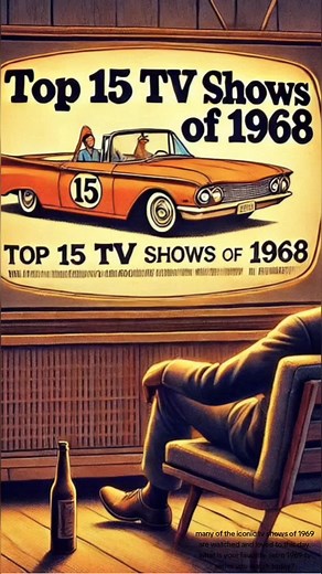 Exploring Iconic Retro TV Shows from 1969