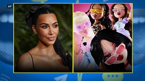 Kim Kardashian in talks to star in live-action 'Bratz' movie