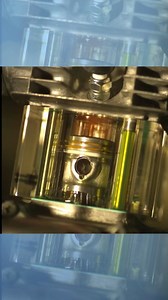 Transparent Engine Shows Real Magic of Combustion #carfacts #Engine #carmods | Car Owner IQ