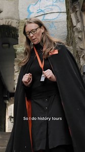 Become a Storyteller Tour Guide! 'I found myself in a position to tell, shape and even write stories [...] All the overwrought imagination of my youth came flooding back as I began learning historical accounts of Edinburgh’s legendary figures.' -Jared, Mercat Tours Storyteller As a Mercat Storyteller you can expect: ⭐ 5-star visitor attraction 💼 Real Living Wage and Fair Work Employer 📅 Guaranteed hours & permanent contracts 🎫 Independent family business 🕒Flexible working 🍃Green Tourism GOL