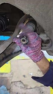 tie rod outer and inner replacement guide #automobile