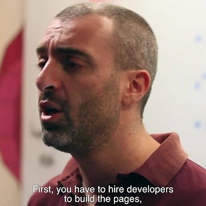 88K views · 55 reactions | In just one click, your website can be translated into over 90 different languages. Get started for free today by clicking below, and see how it'll look on your website. | Bablic | Facebook