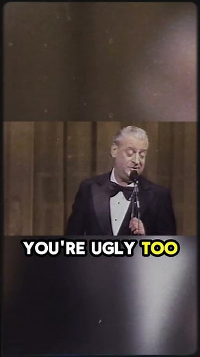 🐶 Rodney Dangerfield Said His Wife Loved The Dog More Than Him...