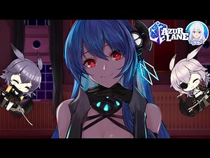 All META Shipgirls Special Touch Lines