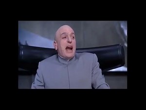 Dr Evil liquid hot magma