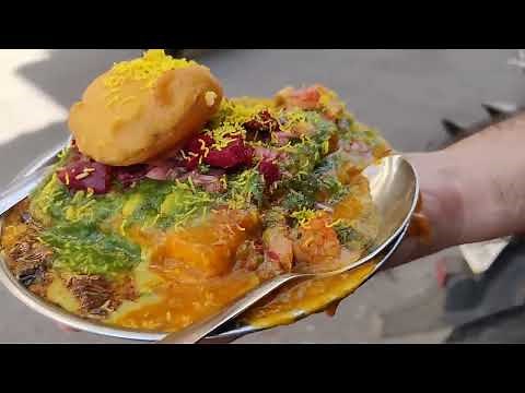 Most Popular Sindhi Breakfast of Ulhasnagar | Street Food