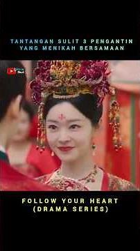 Tantangan sulit untuk pengantin yang menikah bersamaan #cuplikanfilm