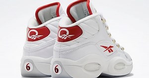 Reebok to release special edition Allen Iverson sneakers inspired by Dr. J
