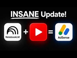 NotebookLM AI Can Start a Faceless Youtube Channel (Tutorial)