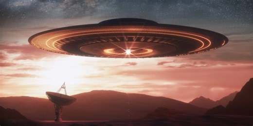 Aliens Are Talking to Each Other—And We Could Eavesdrop on Them, Scientists Say
