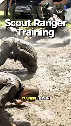 How Tough Is Philippine Scout Ranger Training? 🇵🇭Inside Philippines’ Elite Special Forces #shorts