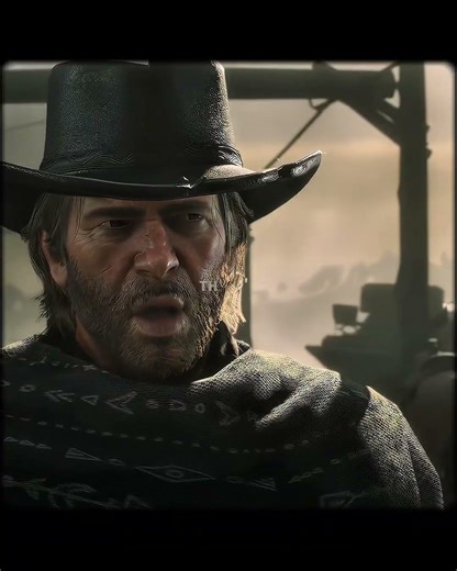 "Or I’ll kill you💀" Arthur Morgan Aura | MACARENA (Hardtekk Ultra Slowed) - #rdr #arthurmorgan