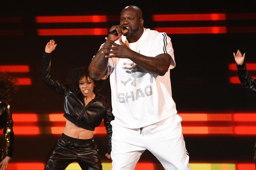Shaq's 5 Greatest Songs From His Forgotten Hip-Hop Career