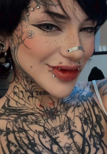 Goth Girl Piercings: Explore the Trendy Look