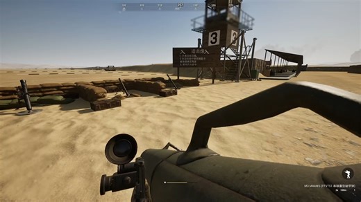 【Squad】新版10.1测试服的后座简单测试，试试筒子和不压枪的状态。