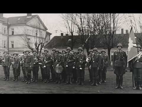 „Bomben auf Engelland“ |「英国を爆撃せよ」| Luftnachrichten-Regiment ObdL | 空軍総司令官航空通信連隊付軍楽隊 | 1940