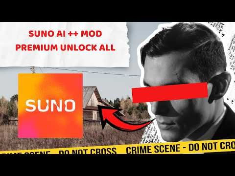 GET Suno AI ++ APP PREMIUM UNLOCK ALL ON IOS/ANDROID(NEW)