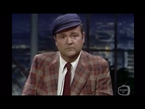 Dom DeLuise Carson Tonight Show 1981