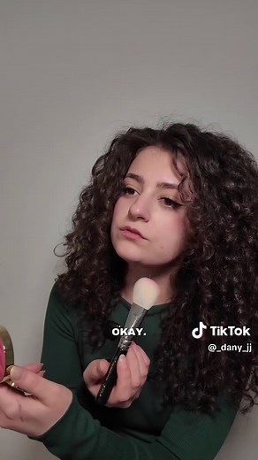 POV: You Think You Know Big Curly Hair
