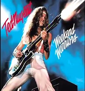 Ted Nugent: Weekend Warriors (Full Album) 1978