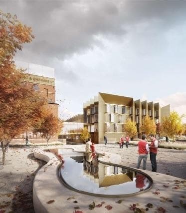 Hotel plans approved for iconic Rotherham foundry site